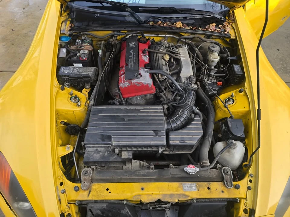 2003 Honda AP1 S2000 - Image 5 of 9