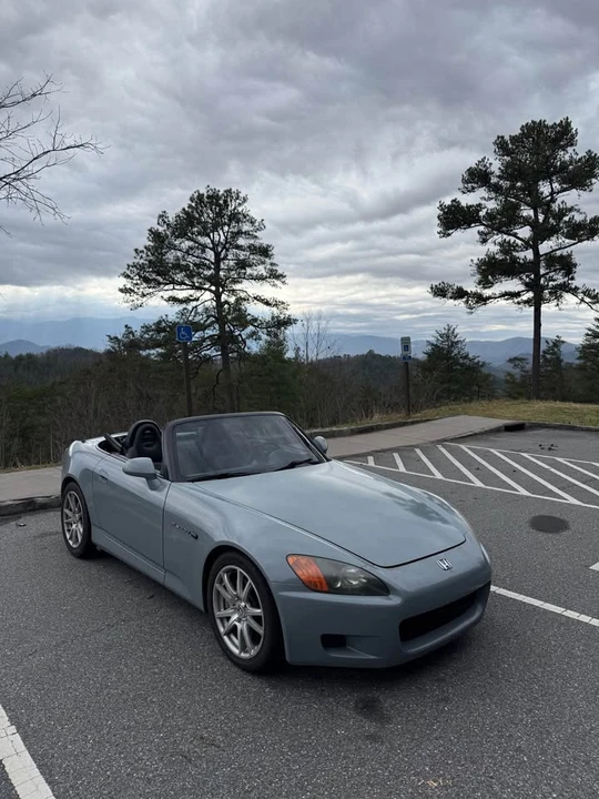 2003 Honda AP1 S2000 - Image 10 of 11