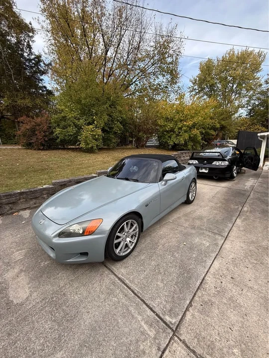 2003 Honda AP1 S2000 - Image 3 of 11