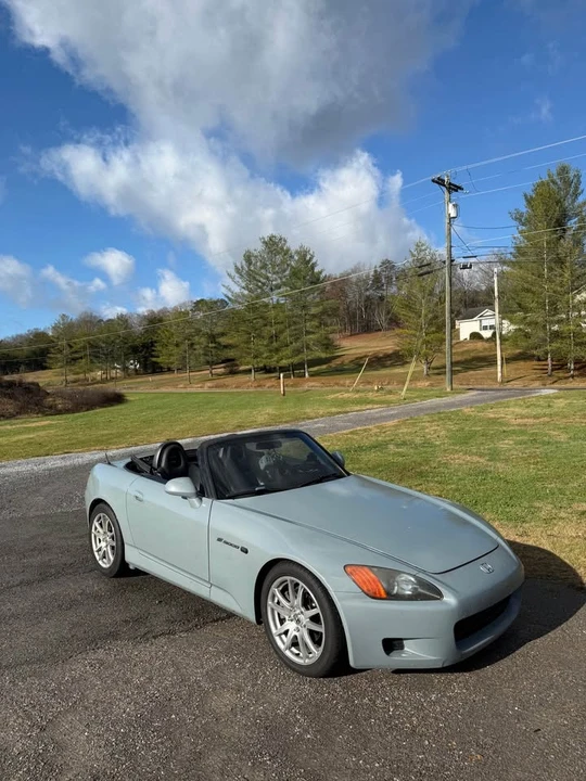 2003 Honda AP1 S2000 - Image 8 of 11