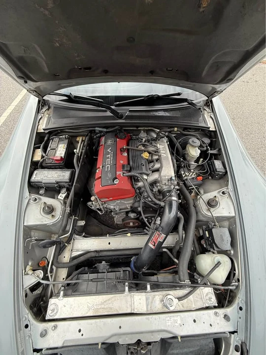 2003 Honda AP1 S2000 - Image 11 of 11