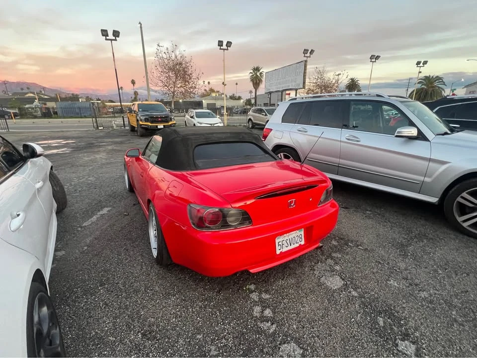 2003 Honda AP1 S2000 - Image 3 of 5