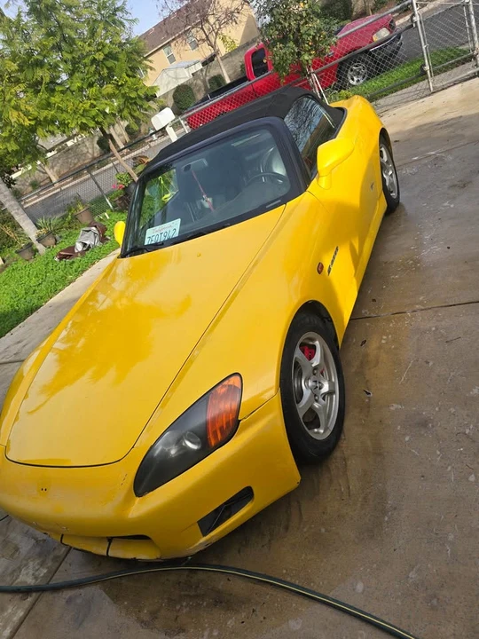 2003 Honda AP1 S2000 - Image 7 of 9