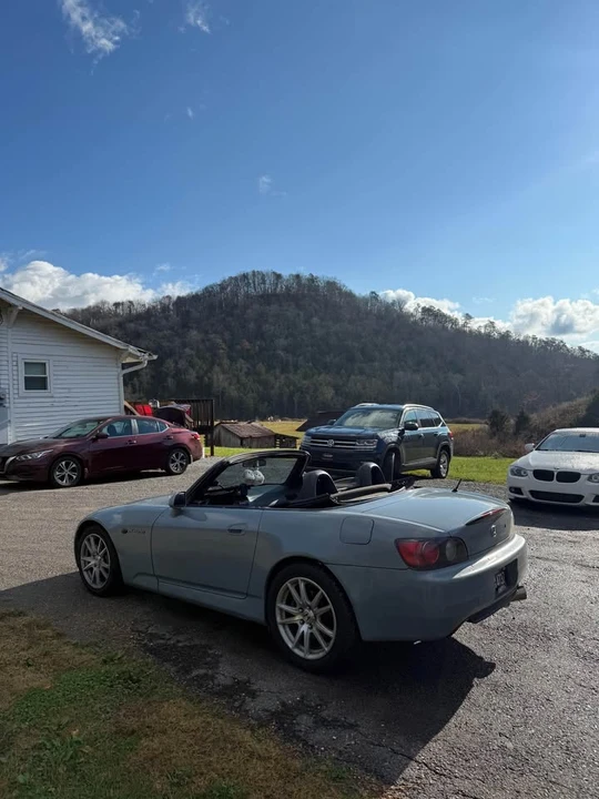 2003 Honda AP1 S2000 - Image 9 of 11