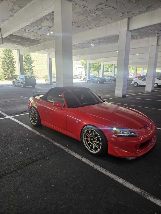 2003 Honda AP1 S2000 - Image 2 of 16