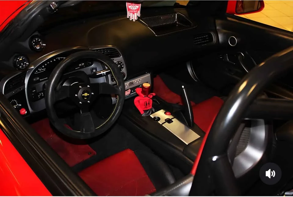 2003 Honda AP1 S2000 - Image 3 of 16