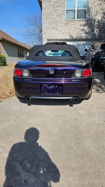 2003 Honda AP1 S2000 - Image 2 of 3