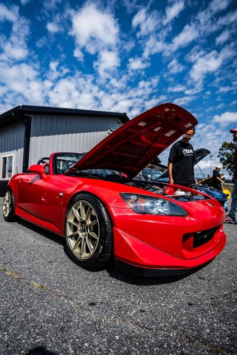 2003 Honda AP1 S2000 - Image 15 of 16