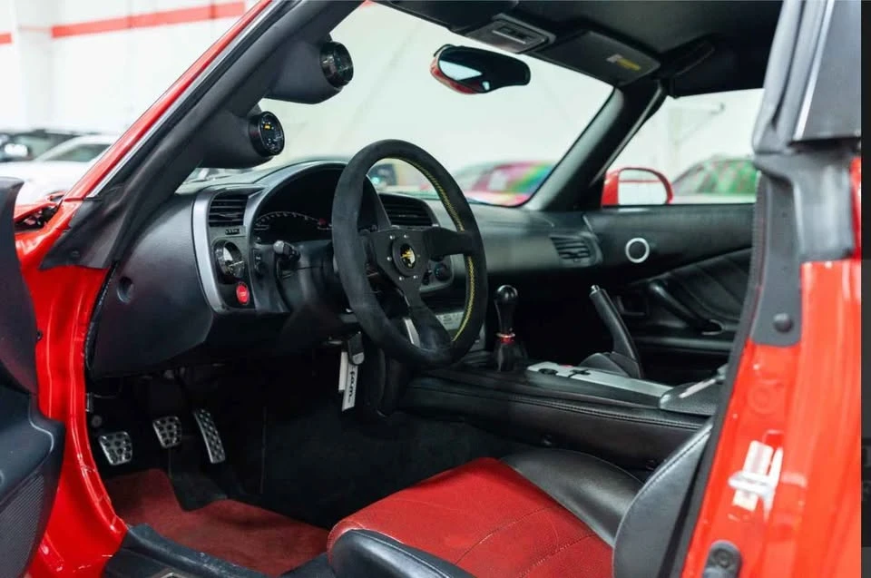 2003 Honda AP1 S2000 - Image 8 of 16