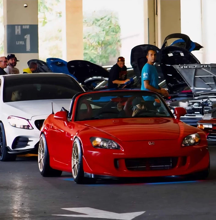 2003 Honda AP1 S2000 - Image 14 of 16