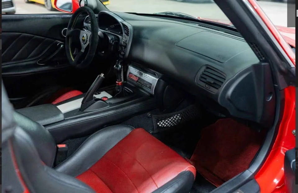 2003 Honda AP1 S2000 - Image 9 of 16