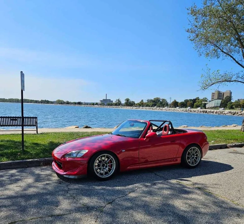 2003 Honda AP1 S2000 - Image 12 of 16