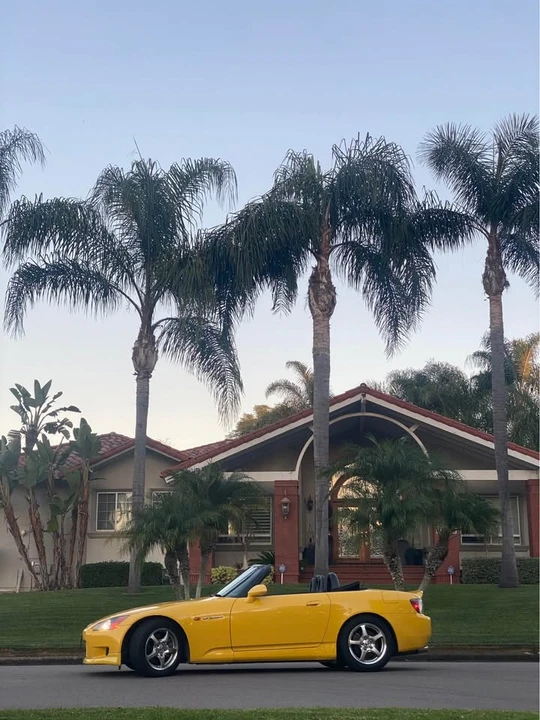 2003 Honda AP1 S2000 - Image 2 of 20