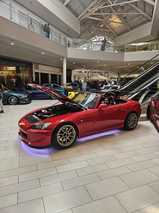 2003 Honda AP1 S2000 - Image 5 of 16