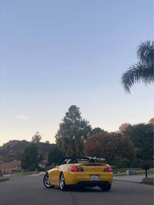 2003 Honda AP1 S2000 - Image 5 of 20