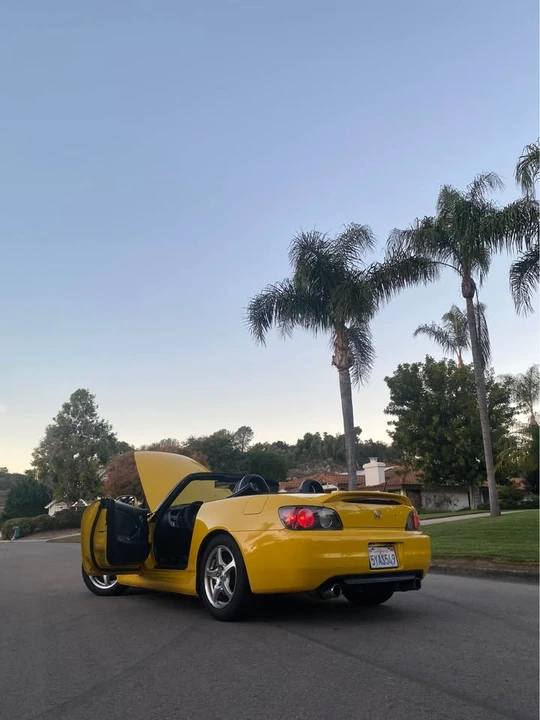 2003 Honda AP1 S2000 - Image 15 of 20