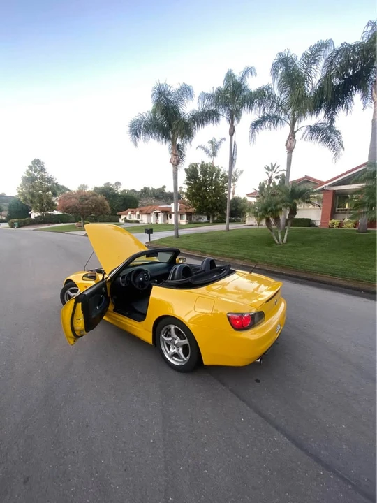 2003 Honda AP1 S2000 - Image 16 of 20