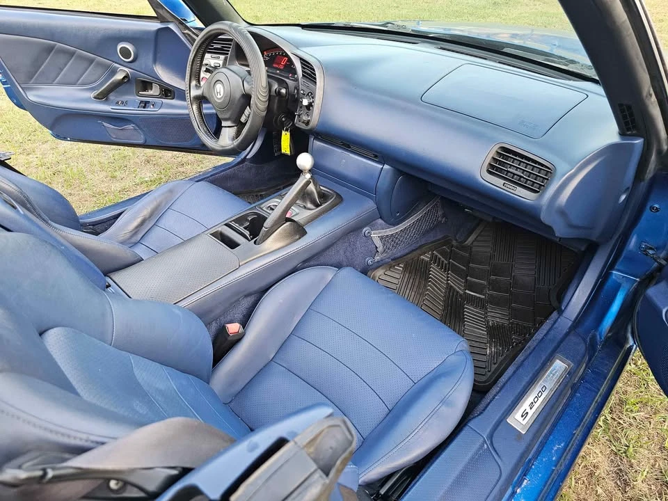 2003 Honda AP1 S2000 - Image 6 of 11