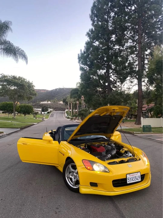 2003 Honda AP1 S2000 - Image 12 of 20