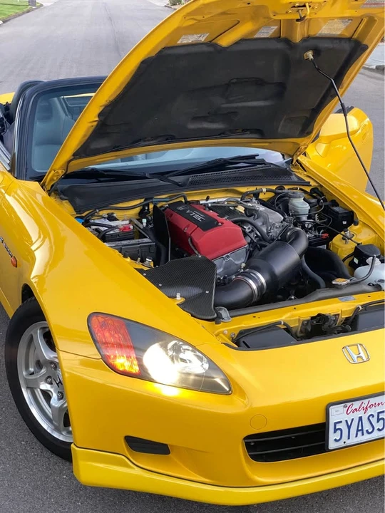 2003 Honda AP1 S2000 - Image 11 of 20