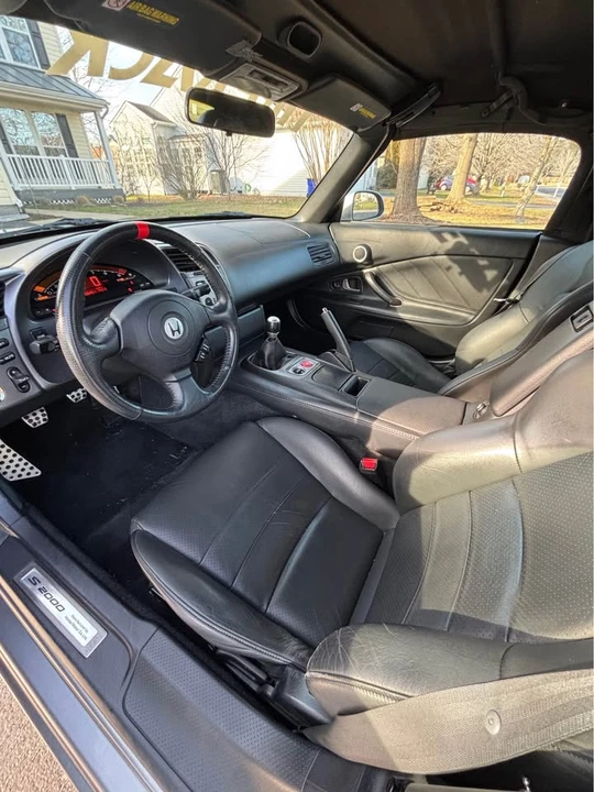 2003 Honda AP1 S2000 - Image 7 of 11