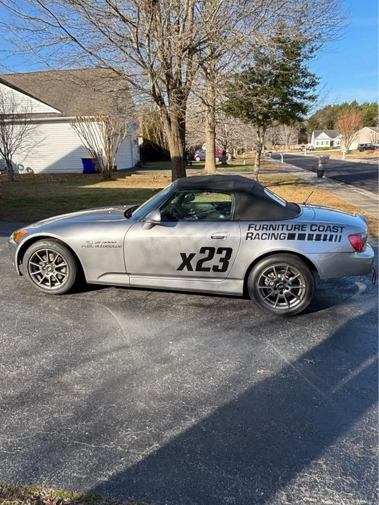 2003 Honda AP1 S2000 - Image 3 of 11