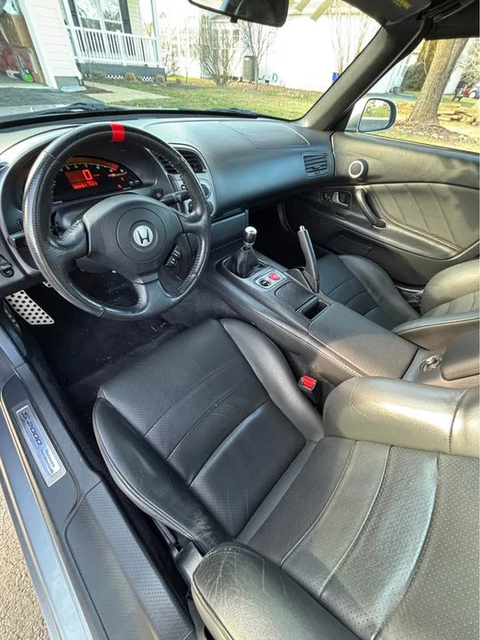 2003 Honda AP1 S2000 - Image 9 of 11