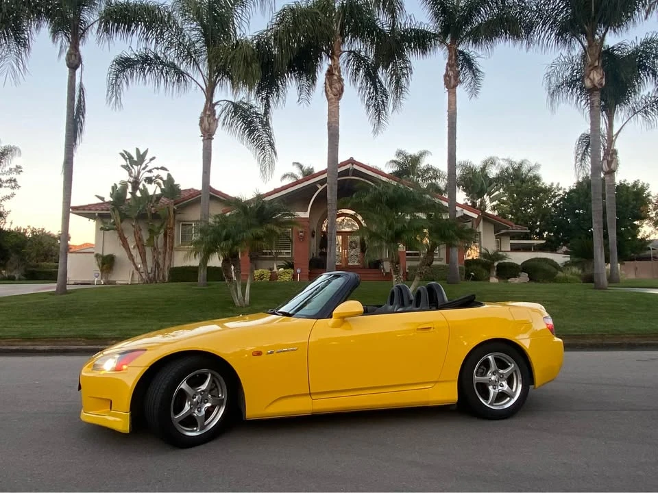 2003 Honda AP1 S2000 - Image 20 of 20