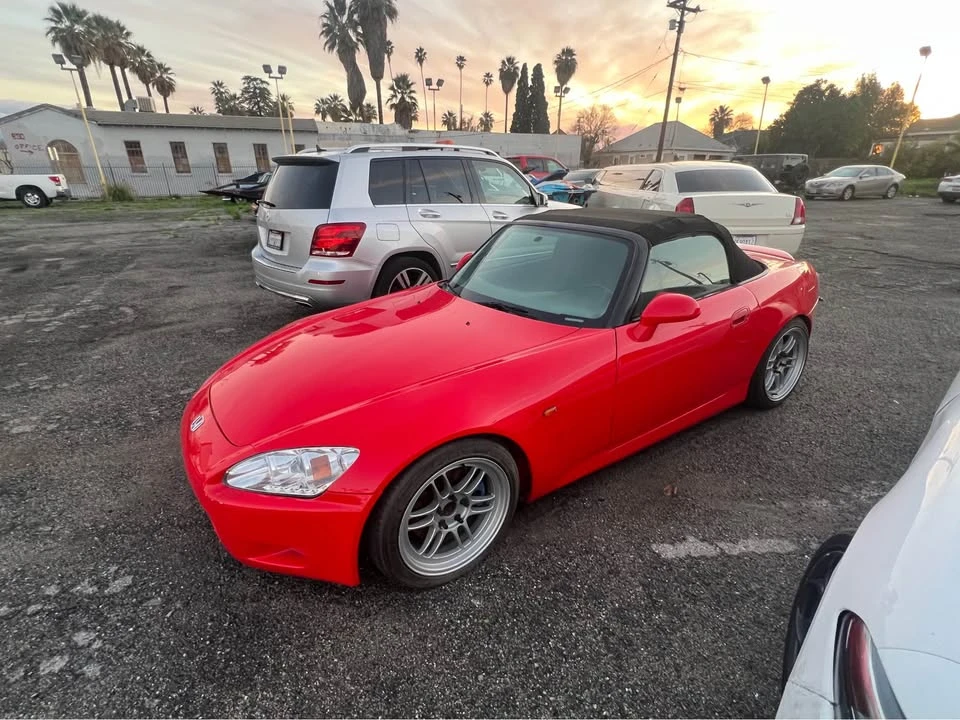 2003 Honda AP1 S2000 - Image 2 of 5