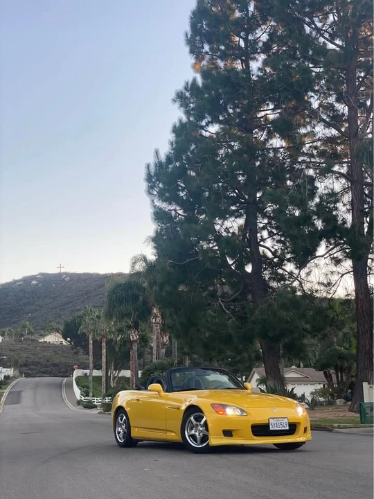 2003 Honda AP1 S2000 - Image 4 of 20