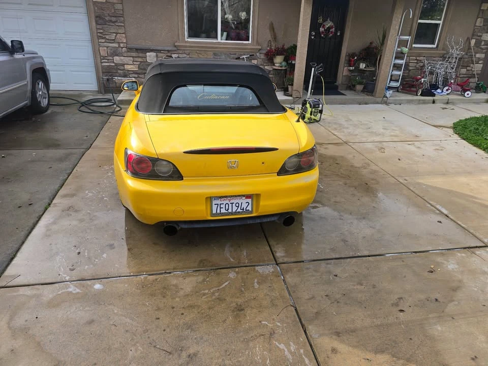2003 Honda AP1 S2000 - Image 4 of 9