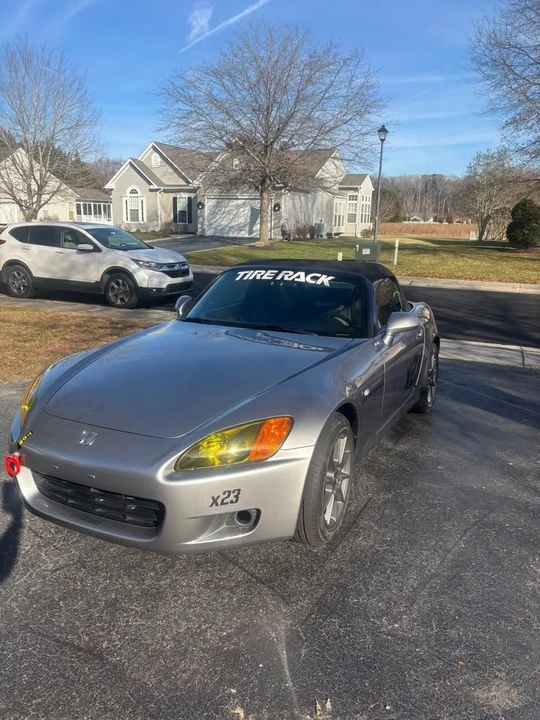 2003 Honda AP1 S2000 - Image 2 of 11