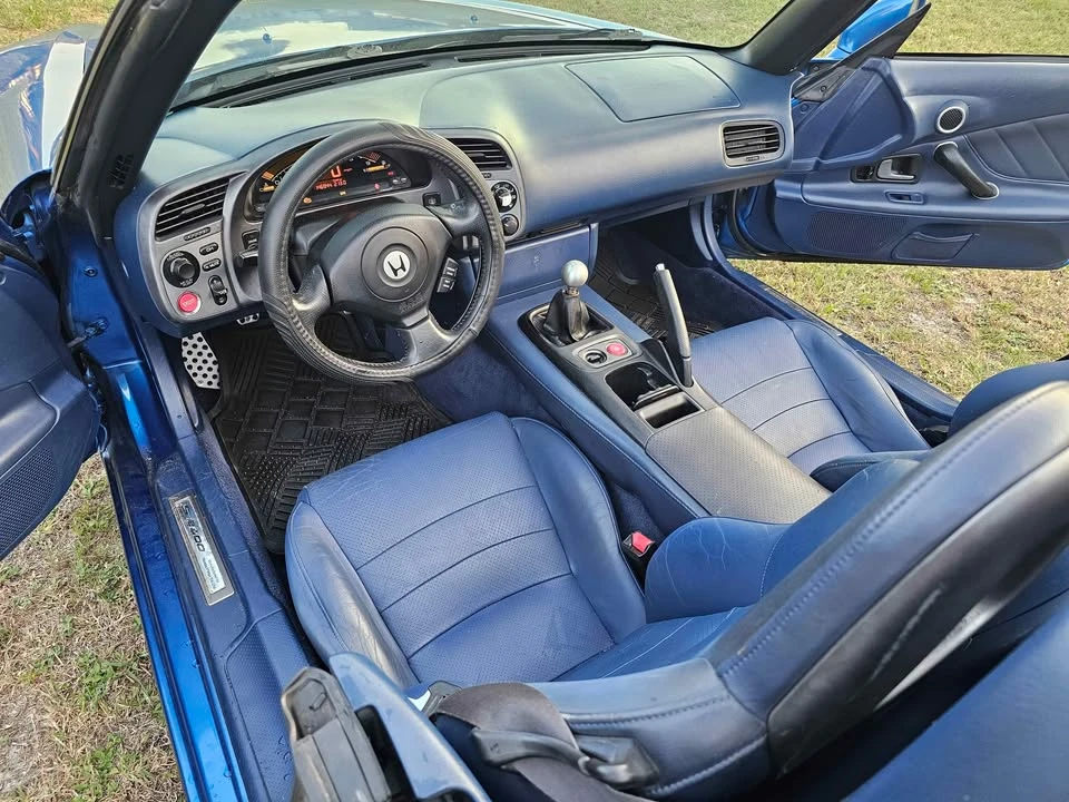 2003 Honda AP1 S2000 - Image 3 of 11