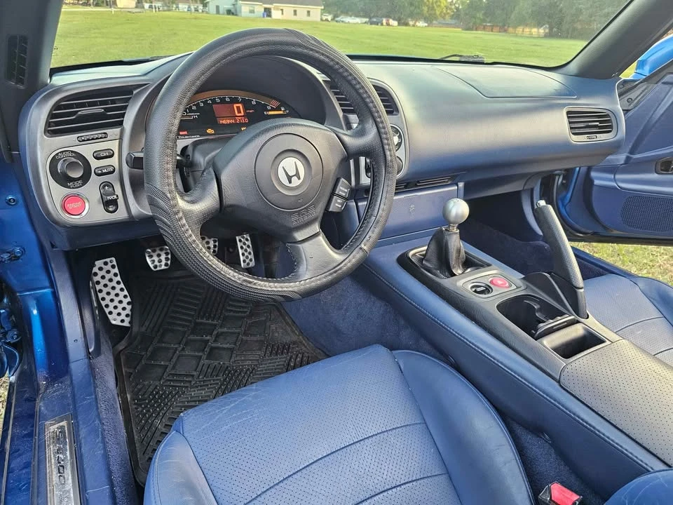2003 Honda AP1 S2000 - Image 8 of 11