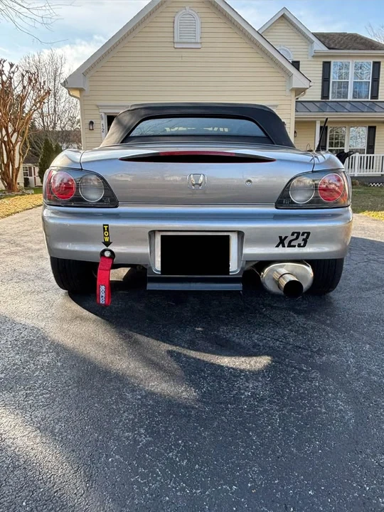 2003 Honda AP1 S2000 - Image 4 of 11