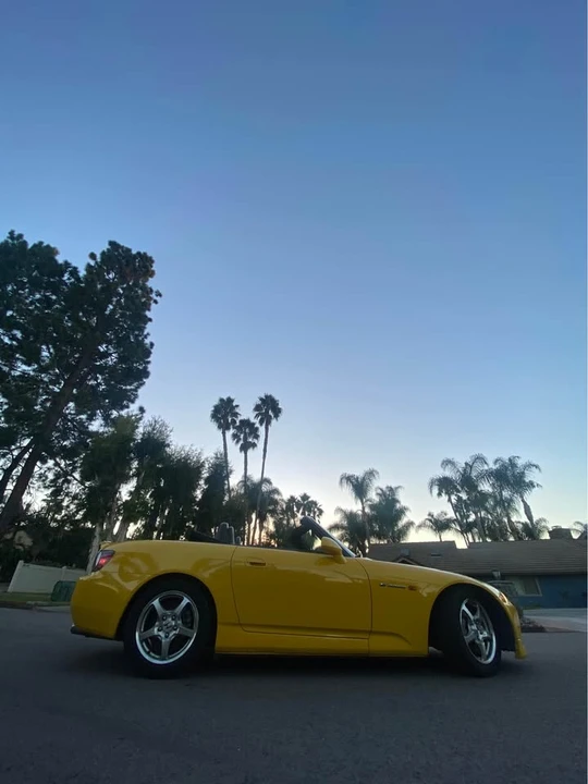 2003 Honda AP1 S2000 - Image 7 of 20