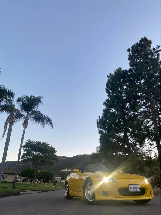 2003 Honda AP1 S2000 - Image 19 of 20