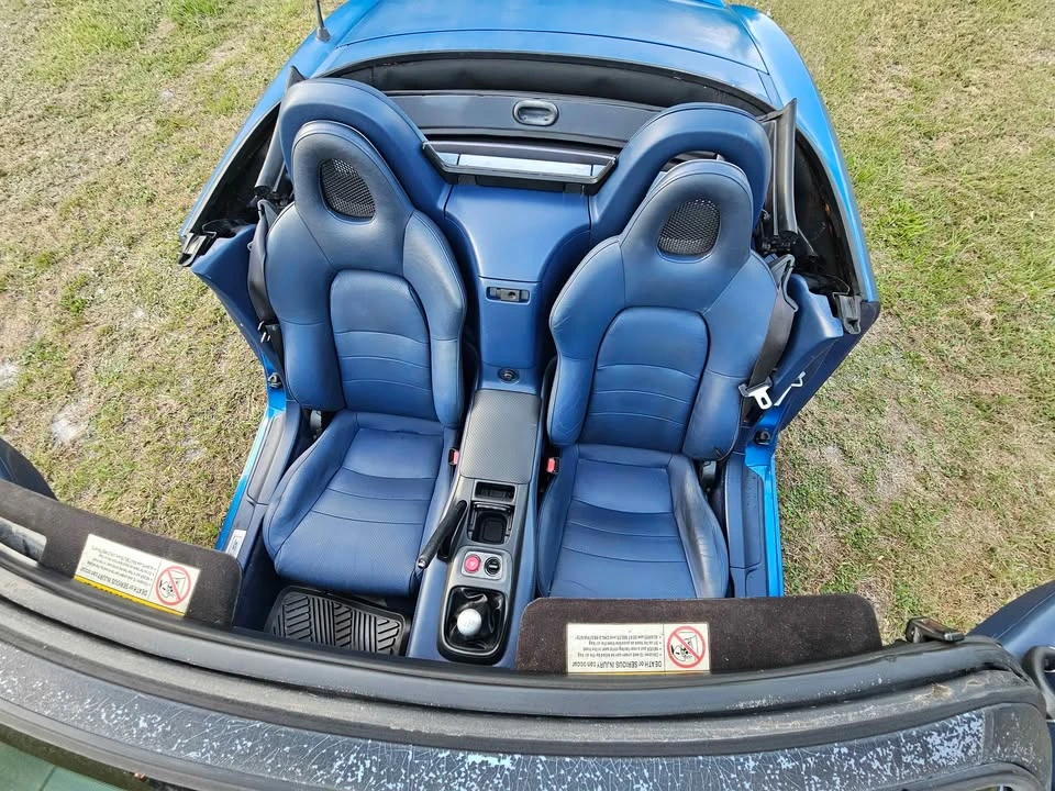 2003 Honda AP1 S2000 - Image 5 of 11