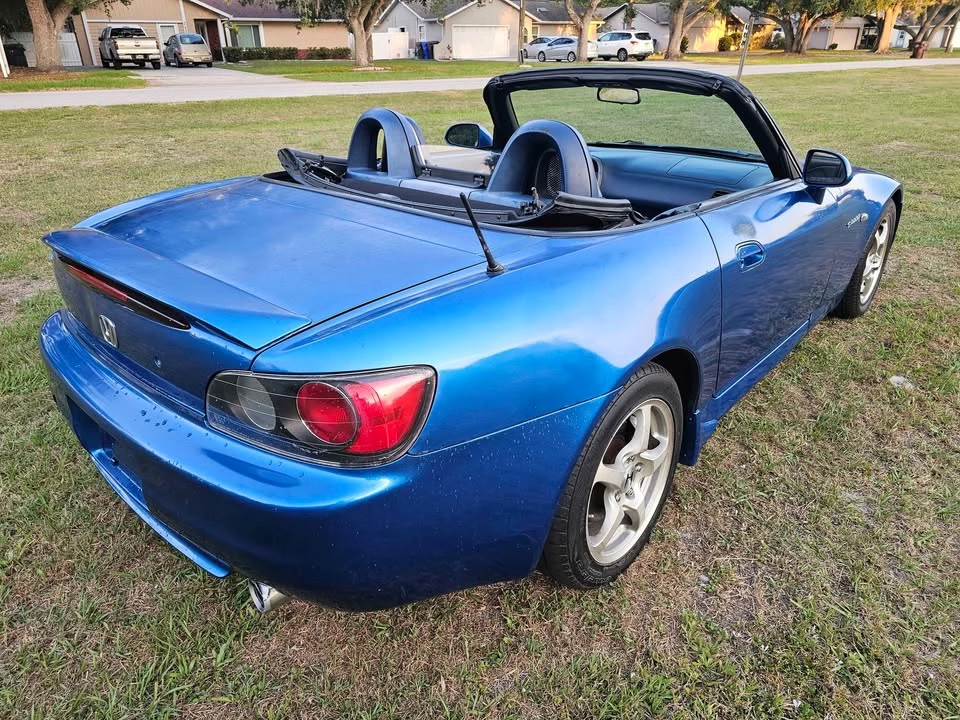 2003 Honda AP1 S2000 - Image 11 of 11