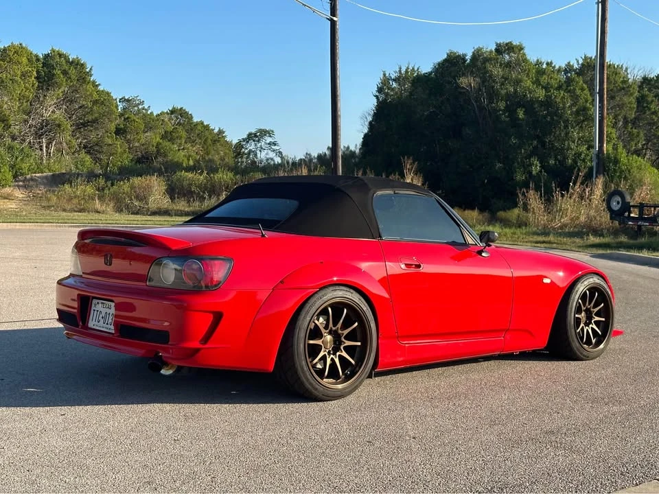 2003 Honda AP1 S2000 - Image 7 of 7