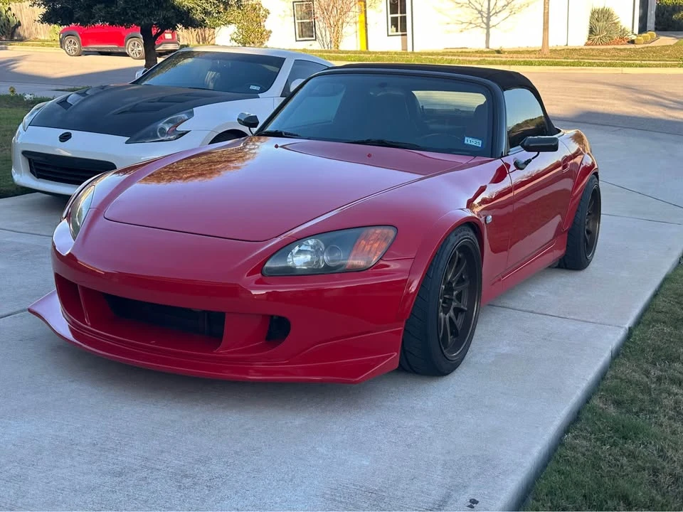 2003 Honda AP1 S2000 - Image 3 of 7
