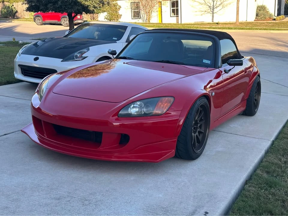 2003 Honda AP1 S2000 - Image 4 of 7
