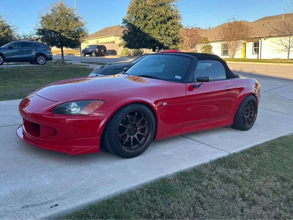 2003 Honda AP1 S2000 - Image 2 of 7