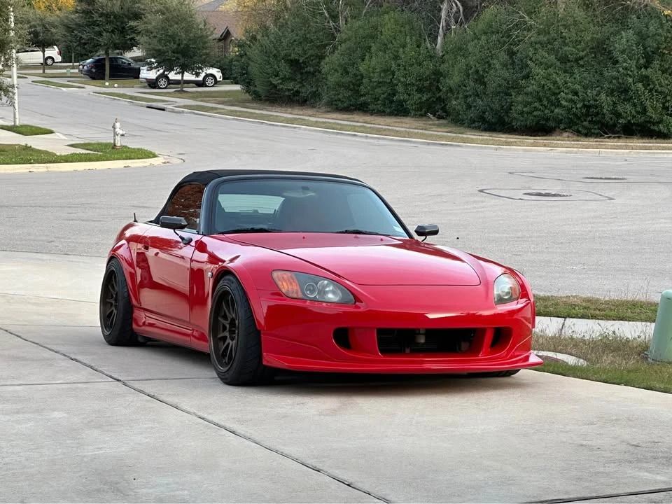 2003 Honda AP1 S2000 - Image 6 of 7