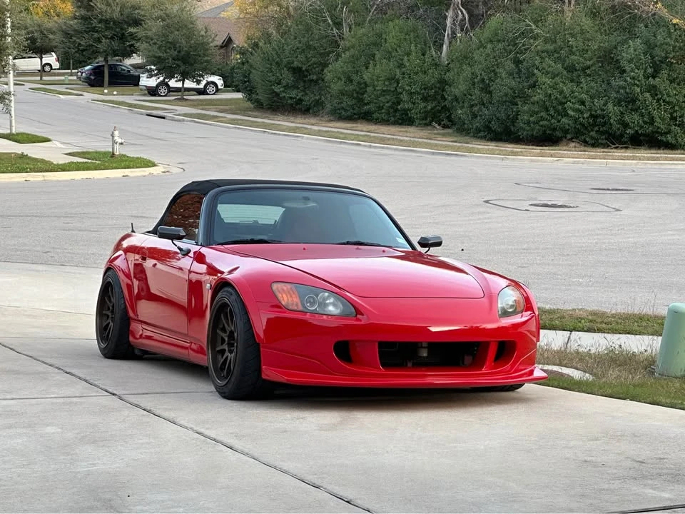 2003 Honda AP1 S2000 - Image 5 of 7