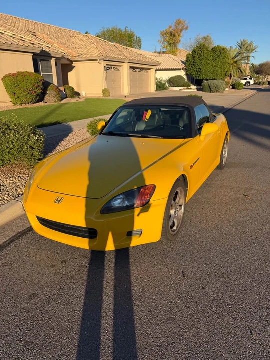 2003 Honda AP1 S2000 - Image 3 of 6