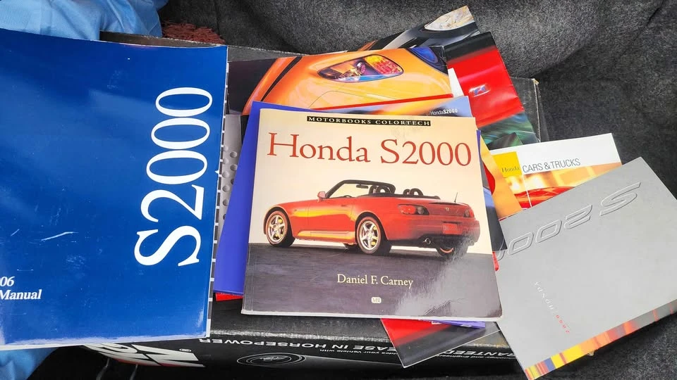 2003 Honda AP1 S2000 - Image 11 of 11