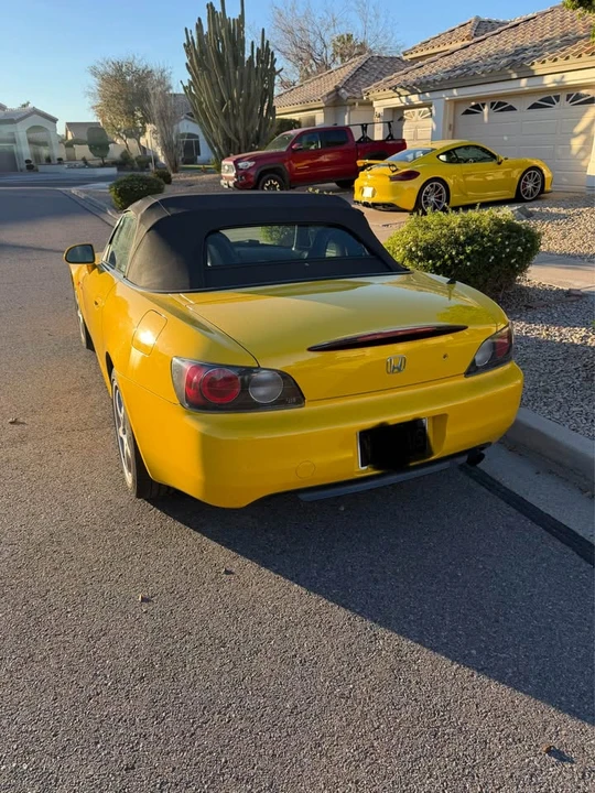 2003 Honda AP1 S2000 - Image 5 of 6