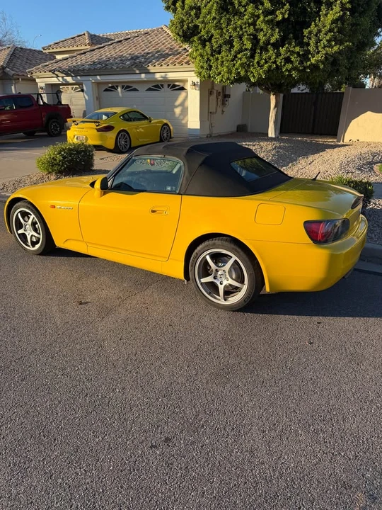 2003 Honda AP1 S2000 - Image 4 of 6