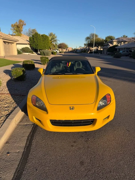 2003 Honda AP1 S2000 - Image 2 of 6